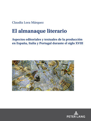 cover image of El almanaque literario